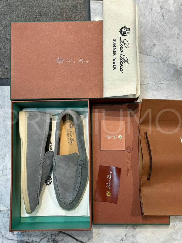 Loro Piana лоферы PR719391