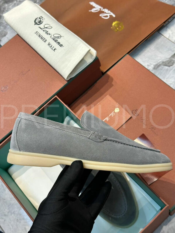 Loro Piana лоферы PR719391 2