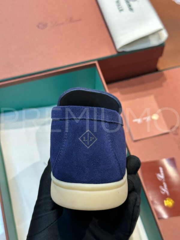 Loro Piana лоферы PR922051 5