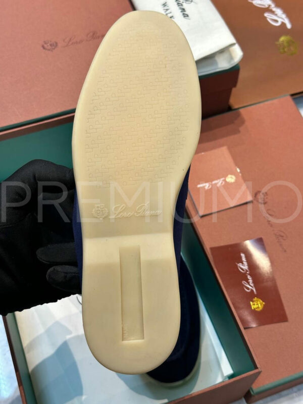 Loro Piana лоферы PR922051 7