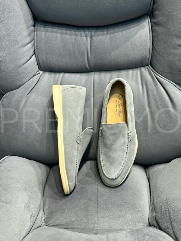 Loro Piana лоферы PR719391 7