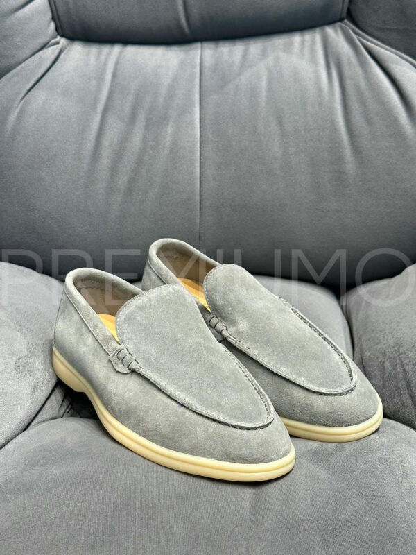 Loro Piana лоферы PR719391 6