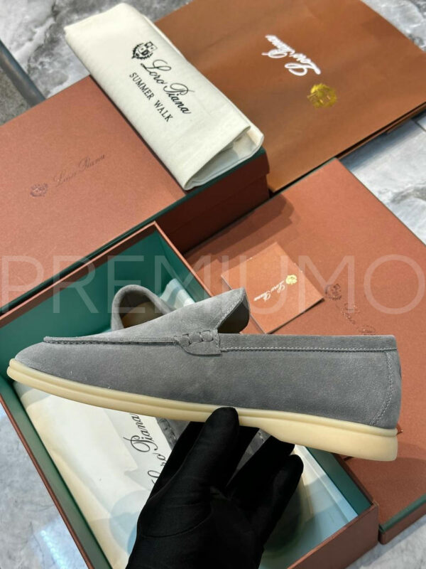 Loro Piana лоферы PR719391 3