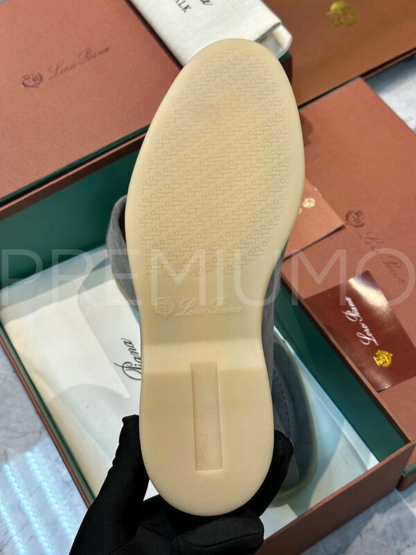Loro Piana лоферы PR719391 8