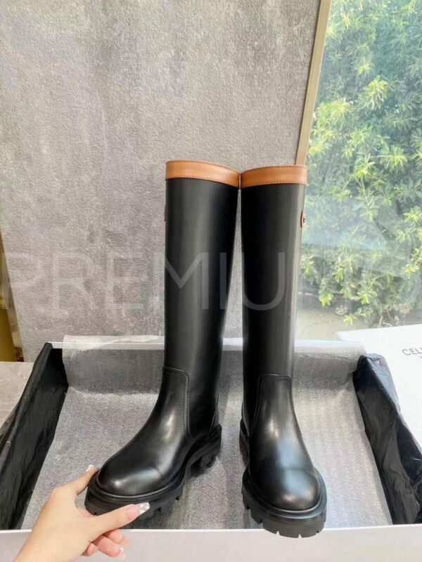 Celine сапоги PR999459 4
