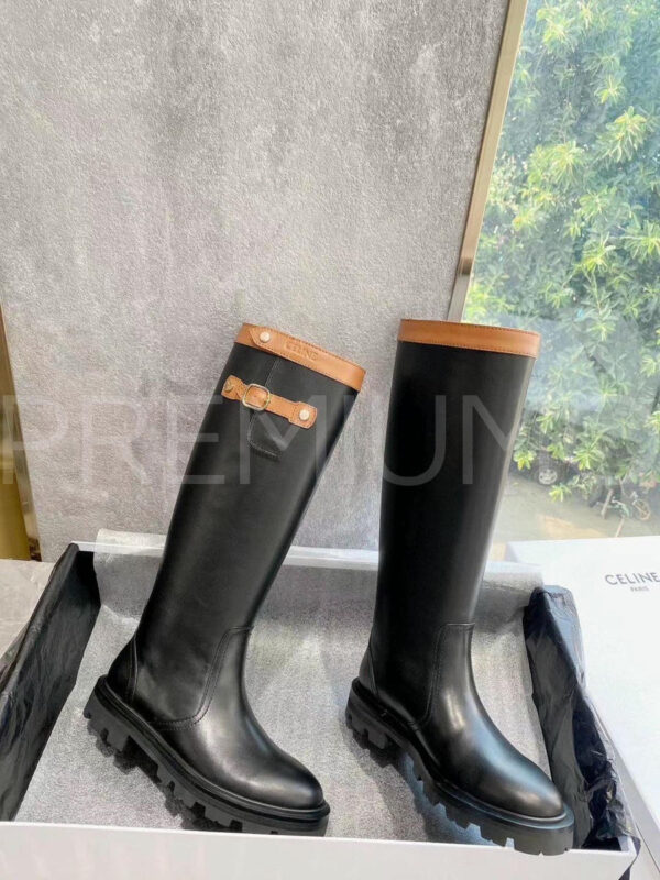 Celine сапоги PR999459 5