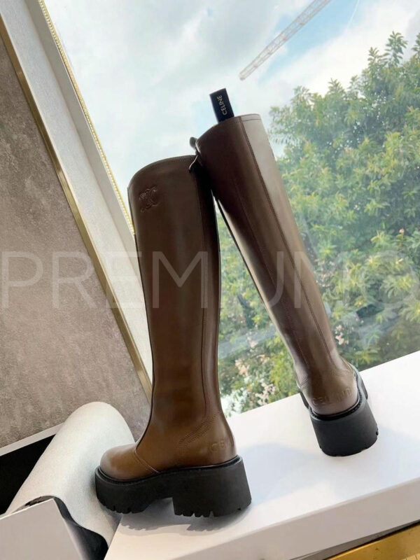 Celine сапоги PR384961 6
