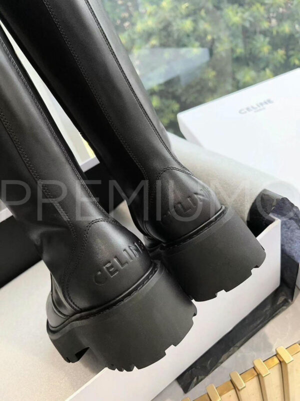 Celine сапоги PR217074 4