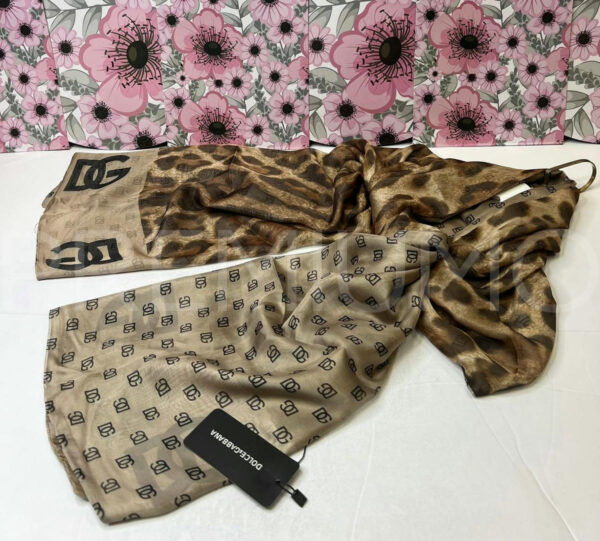 Dolce & Gabbana палантин PR476747 2