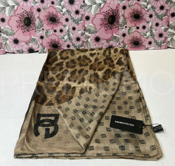 Dolce & Gabbana палантин PR476747 3