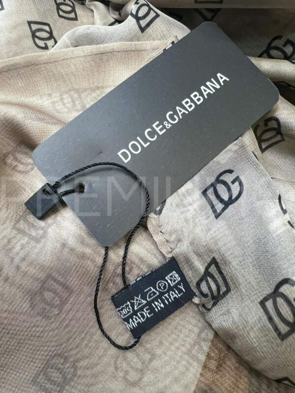 Dolce & Gabbana палантин PR476747 4