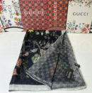 Gucci палантин PR659039 8