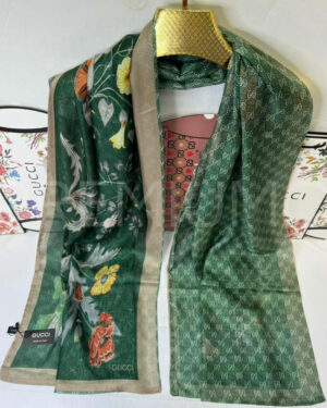 Gucci палантин PR982664