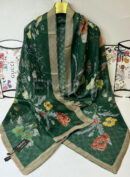 Gucci палантин PR982664 7