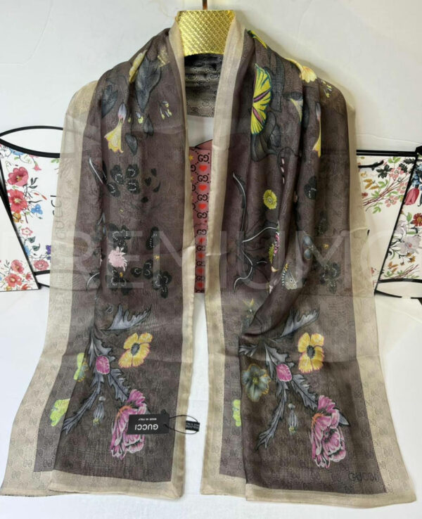 Gucci палантин PR507514 2