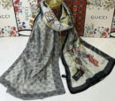 Gucci палантин PR392998 8
