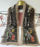 Gucci палантин PR885424 10