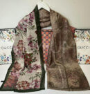 Gucci палантин PR582593 6