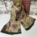Gucci палантин PR149253 7