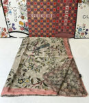 Gucci палантин PR785520 8