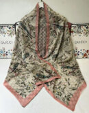 Gucci палантин PR785520 5