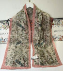 Gucci палантин PR785520 6