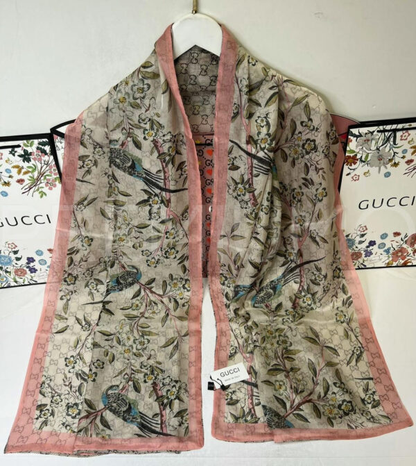 Gucci палантин PR785520 2