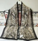 Gucci палантин PR147586 6