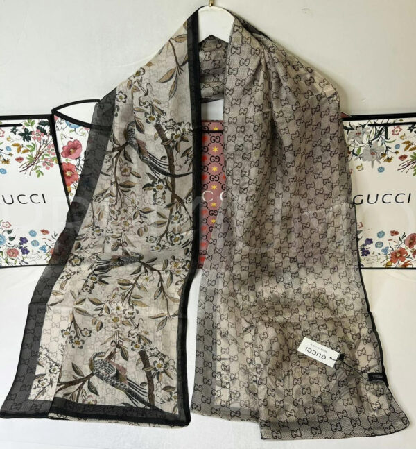 Gucci палантин PR147586 3