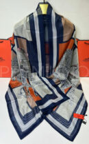 Hermes палантин PR841787 4