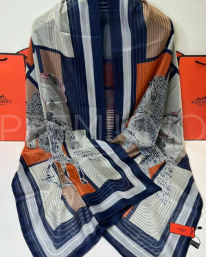 Hermes палантин PR841787