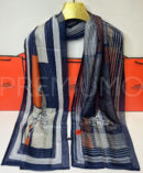 Hermes палантин PR841787 6