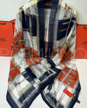Hermes палантин PR505197