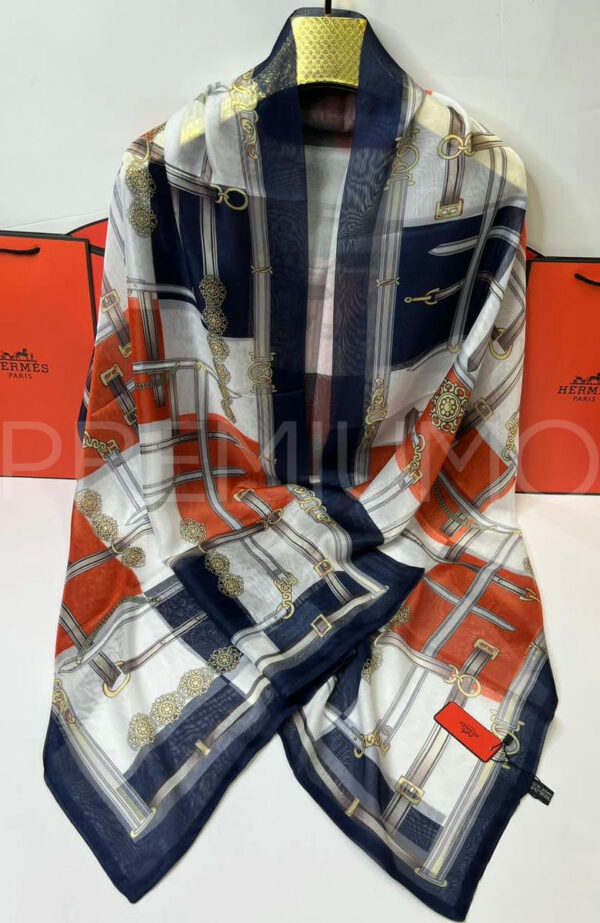 Hermes палантин PR505197