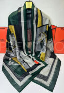 Hermes палантин PR276988 4