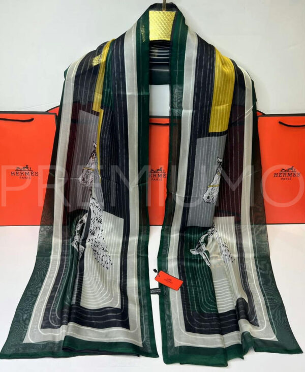 Hermes палантин PR276988 2