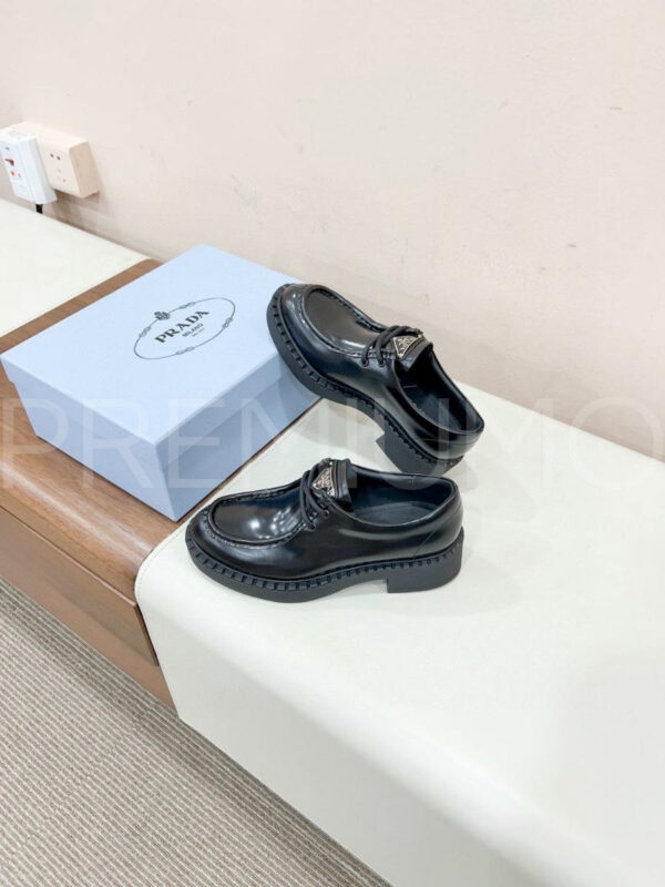 Prada лоферы PR523892 17