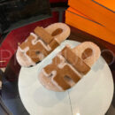 Hermes шлепанцы PR288682 12
