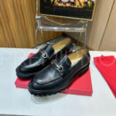 Salvatore Ferragamo лоферы PR625181 9