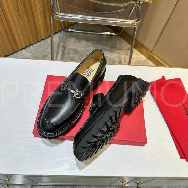 Salvatore Ferragamo лоферы PR625181 5