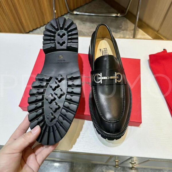 Salvatore Ferragamo лоферы PR625181 7