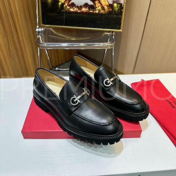 Salvatore Ferragamo лоферы PR625181 3
