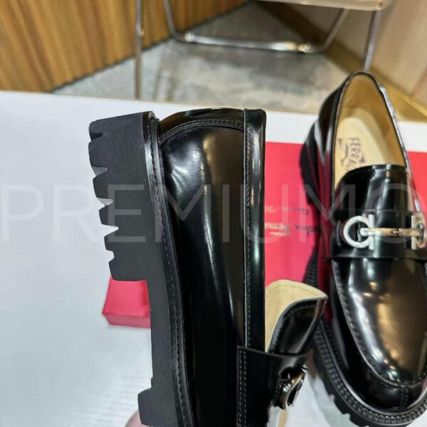 Salvatore Ferragamo лоферы PR132186 6