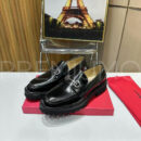 Salvatore Ferragamo лоферы PR132186 11