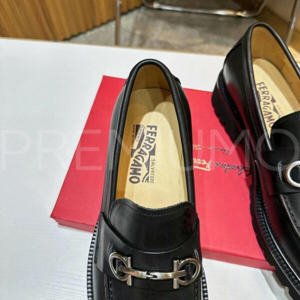 Salvatore Ferragamo лоферы PR625181 6