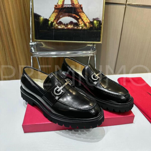 Salvatore Ferragamo лоферы PR132186