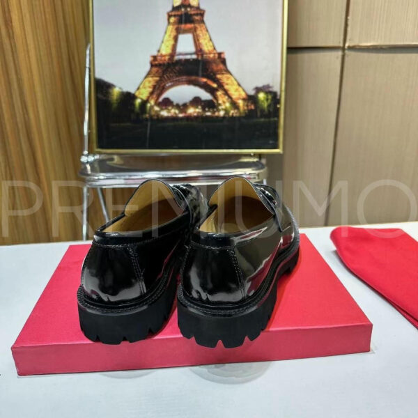 Salvatore Ferragamo лоферы PR132186 9