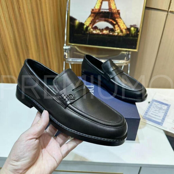 Christian Dior лоферы PR185632 2