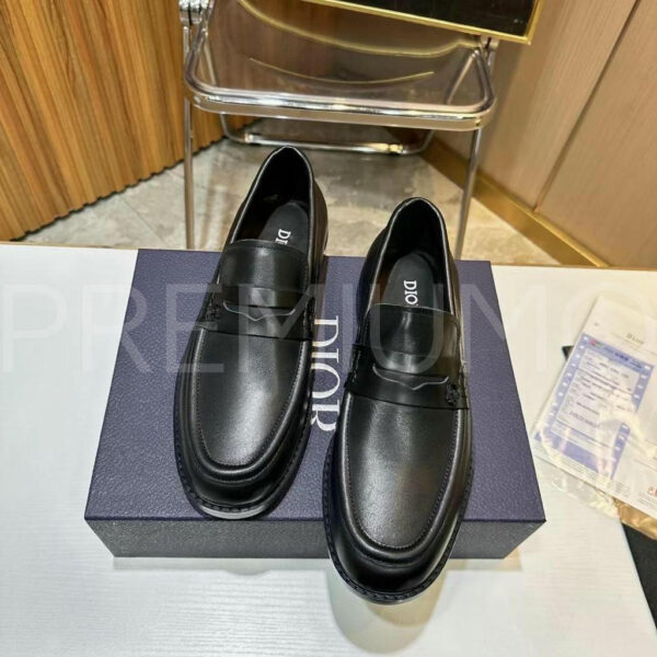 Christian Dior лоферы PR185632 3