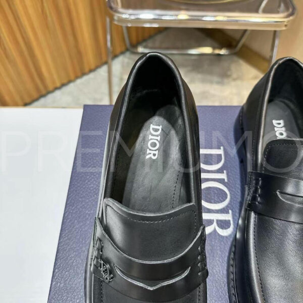 Christian Dior лоферы PR185632 7